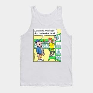 Larry-009 Tank Top